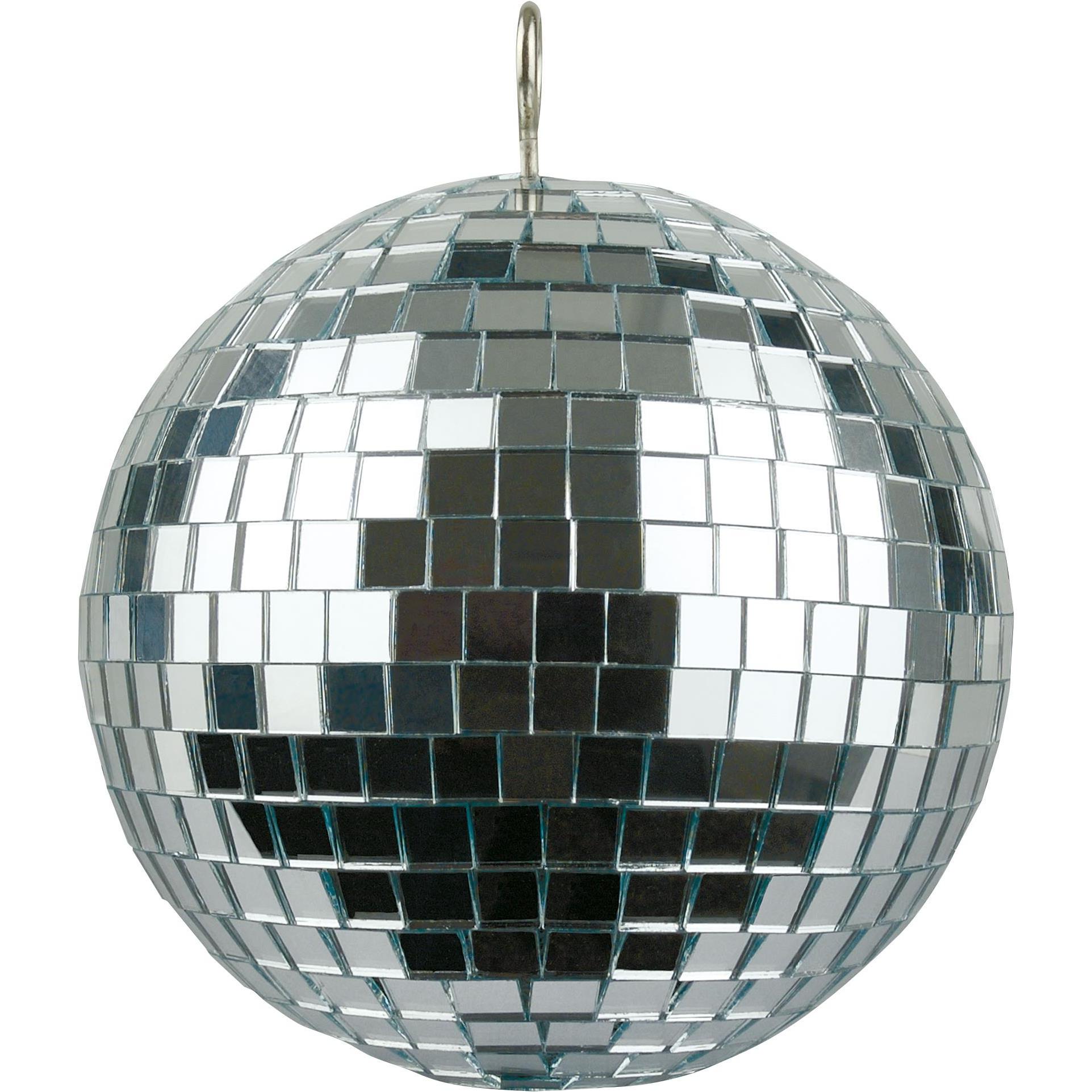 Showtec Mirrorball 15 cm (15 cm), Spiegelkugel, Silber