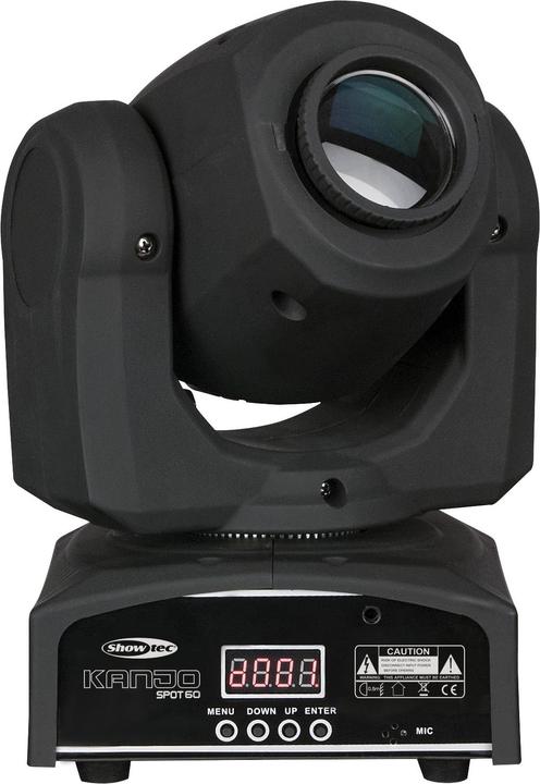 Showtec Kanjo Spot 60 (Celibe)