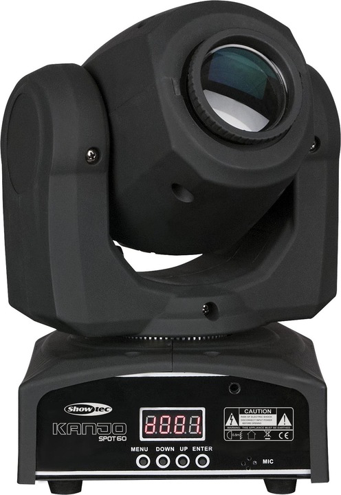 Showtec Kanjo Spot 60 (Célibataire)