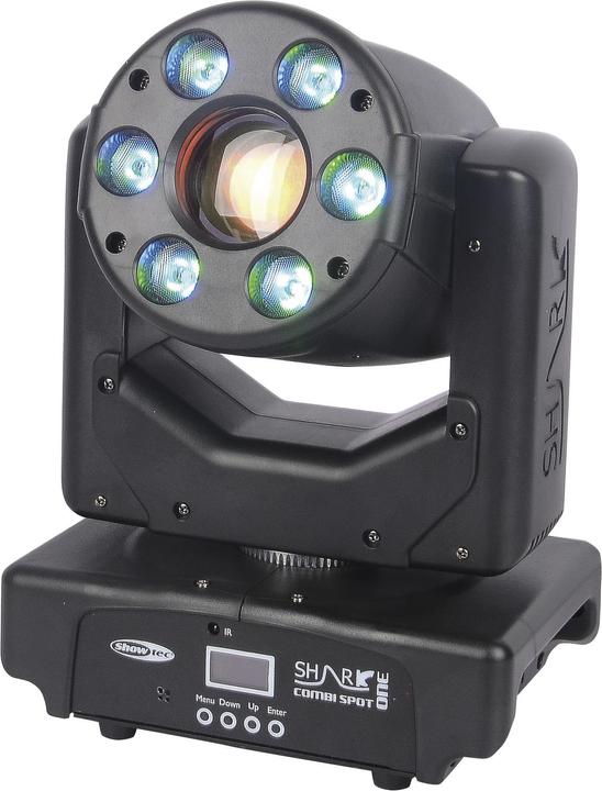 Showtec Shark Combi Spot One (LED)