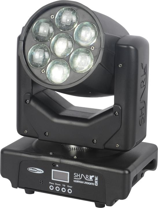 Immagine prodotto Showtec Squalo Zoom Wash One (15 W, LED)