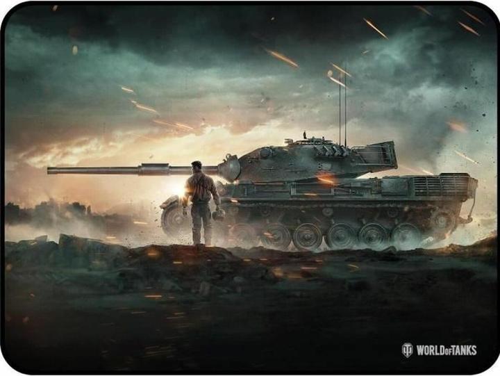 Yenkee CRUISER WT47 Muismat - gelimiteerde editie WERELD VAN TANKEN