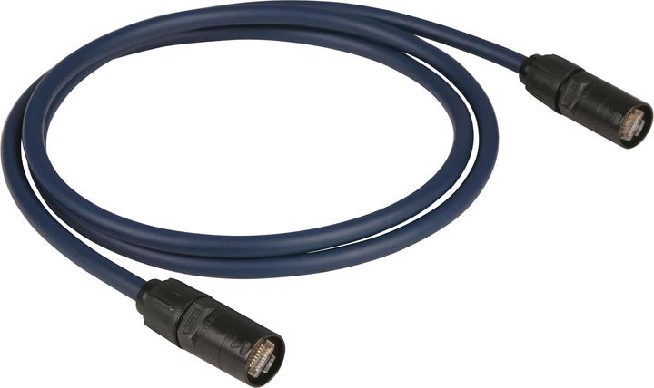 Produktbild DAP-Audio FL58 CAT6E with Ethercon (CAT6e, 10 m)