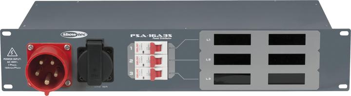 Produktbild Showtec Psa-16a3s