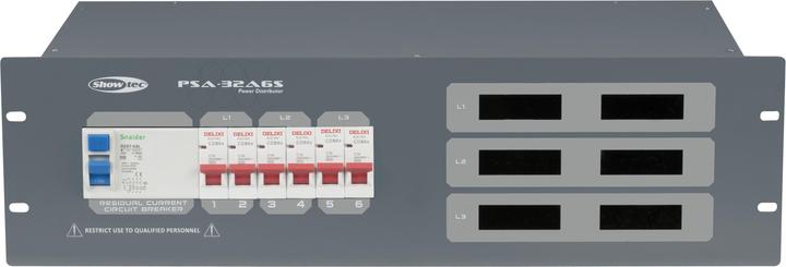 Produktbild Showtec Psa-32a6s