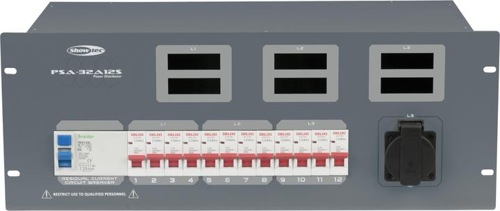 Produktbild Showtec Psa-32a12s