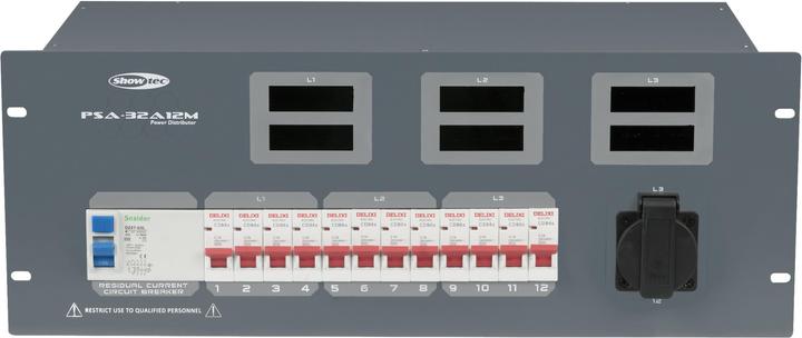 Produktbild Showtec Psa-32a12m