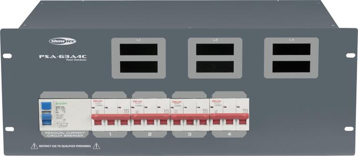 Produktbild Showtec Psa-63a4c
