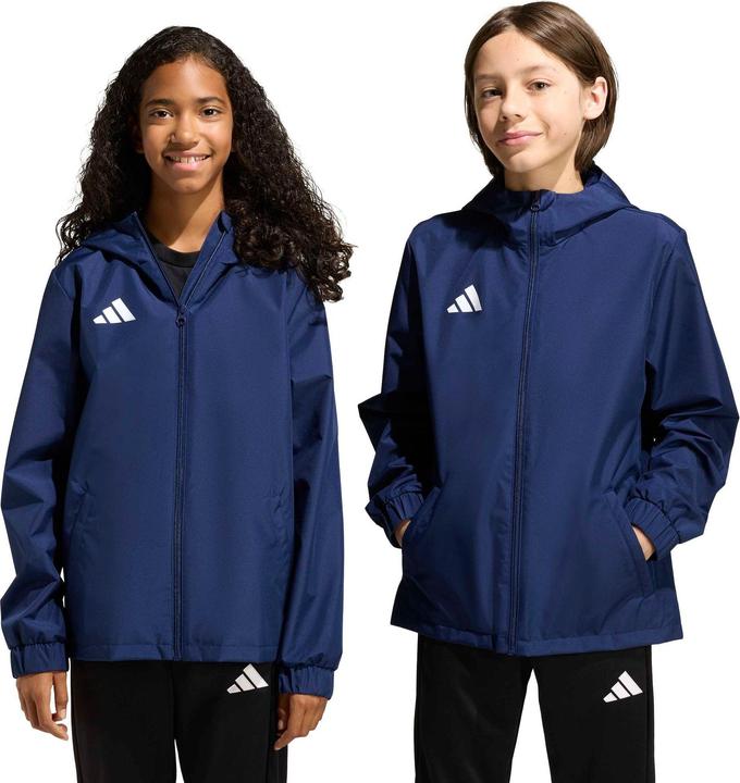 Immagine prodotto Adidas Junior Entrada Jacke (164)