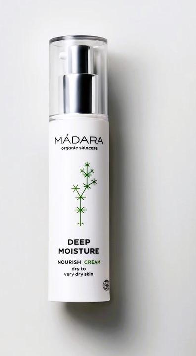 Image du produit Madara Crème hydratante intensive (50 ml, Crème de jour)