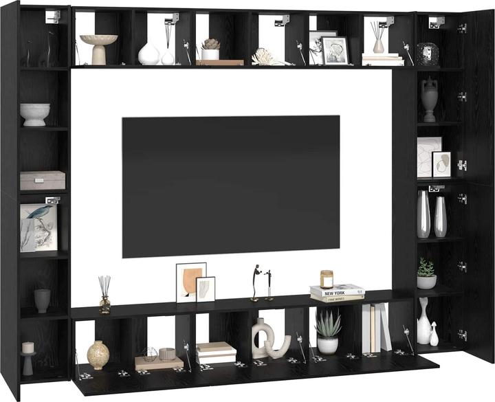 Actual product image vidaXL TV-Schränk (30 x 30.50 x 90 cm)