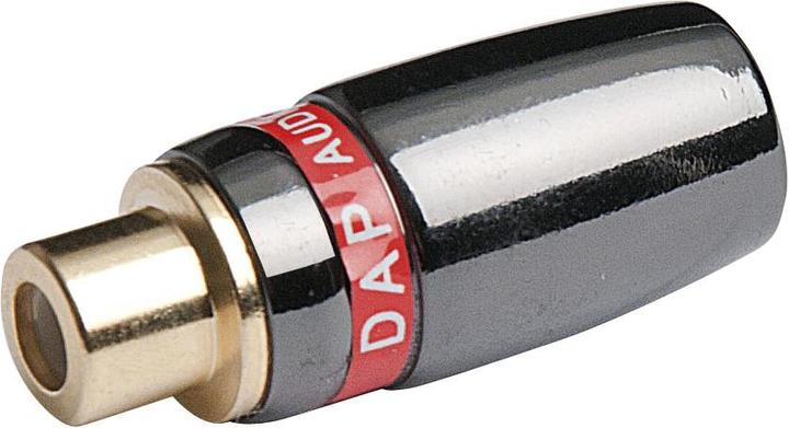 DAP-Audio RCA Connector Female (Jack adapter)
