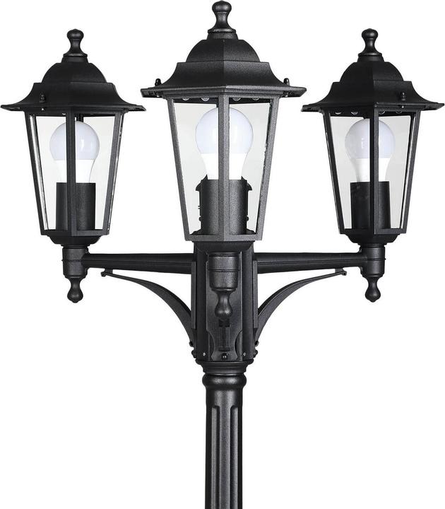Actual product image Deuba Lantern (E27, IP44)