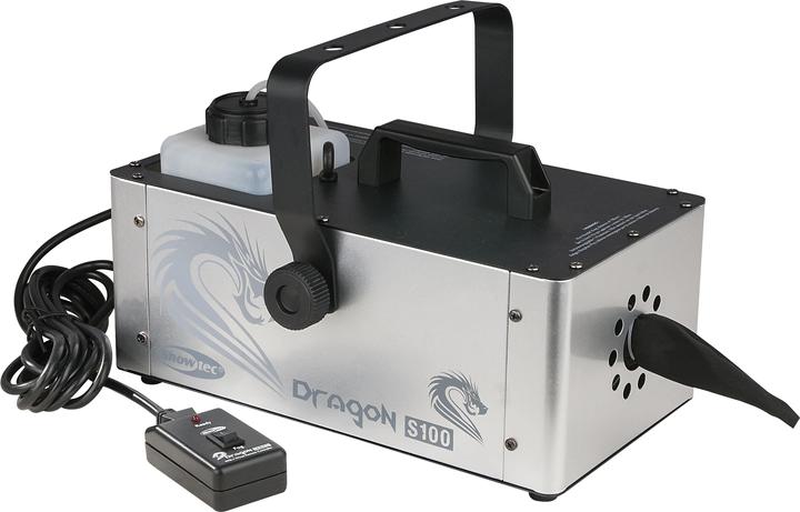 Immagine prodotto Showtec Drago S100 (Macchina da neve)