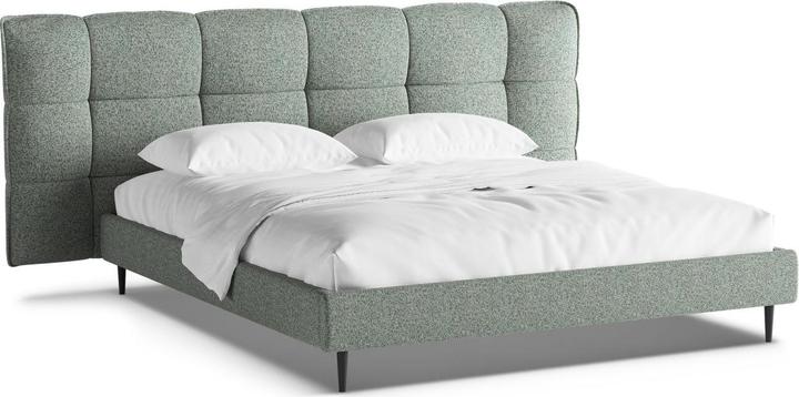 Moss green melange