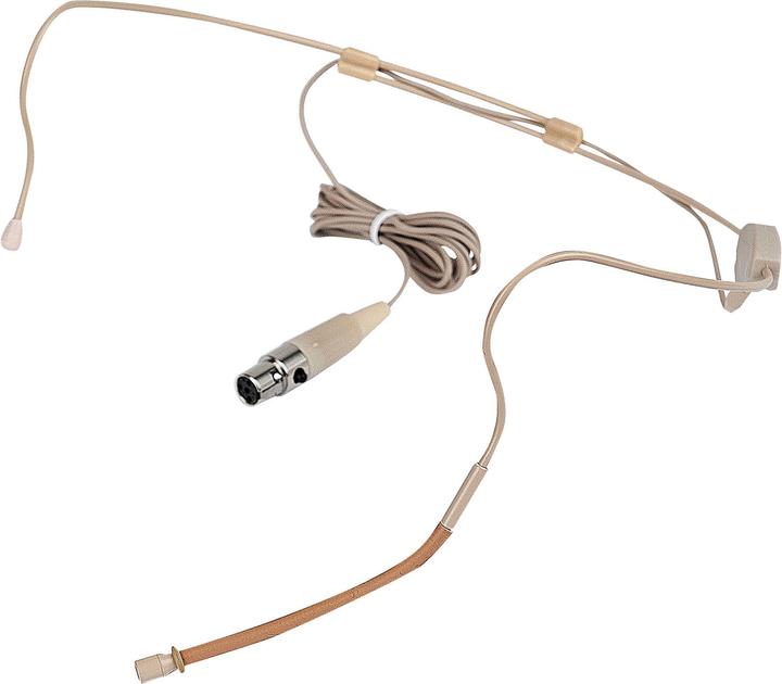 Produktbild DAP-Audio EH-4 Head Microphone Skincolor