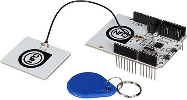 Actual product image Whadda NFC / RFID Tag for Arduino®