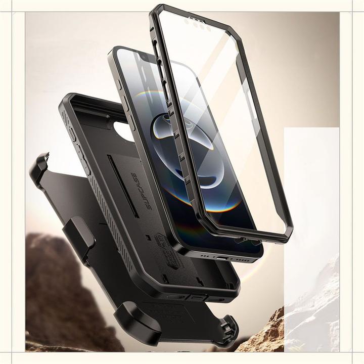 Produktbild Supcase Unicorn Beetle Pro (Apple iPhone 16e)