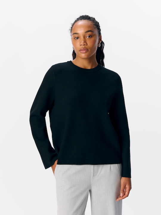 Image du produit Object Langärmeliger Strickpullover (XS)