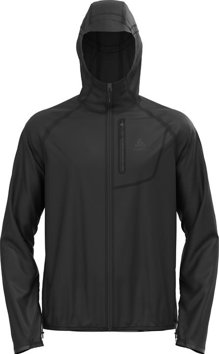 Actual product image Odlo Jacket Zeroweight Dual Dry Pk Waterproof (M)