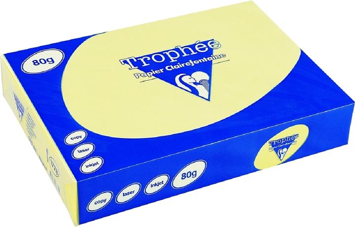 Immagine prodotto Clairefontaine Carta universale (80 g/m², 500 x, A4)