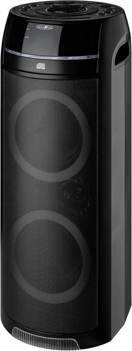 Produktbild Reflexion Bluetooth-Lautsprecher mit CD (10 h)