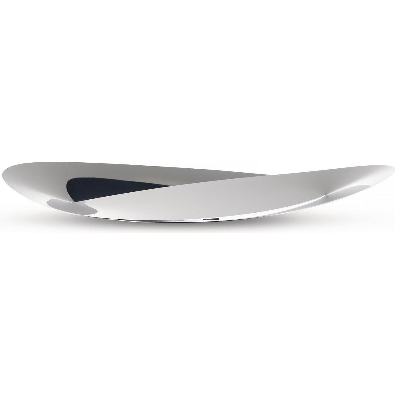 Alessi, Serviergeschirr, Octave B und Grissinikorb