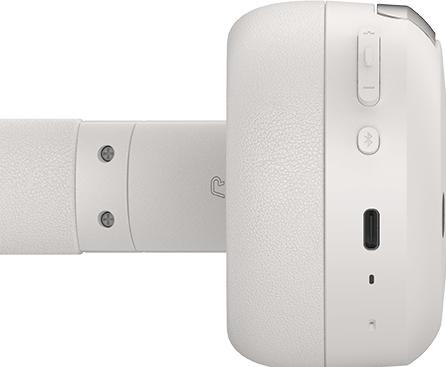 Produktbild Edifier Kabellose Kopfhörer W830NB (weiss) (ANC, 94 h, Kabellos)