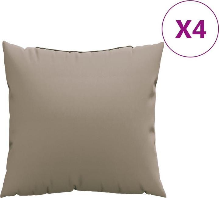 Immagine prodotto vidaXL Sofakissen (40 x 40 cm)