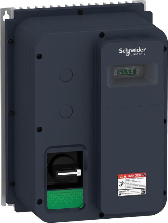 Actual product image Schneider Electric Frequenzumrichter ATV320, 1,5kW, 400V, 3