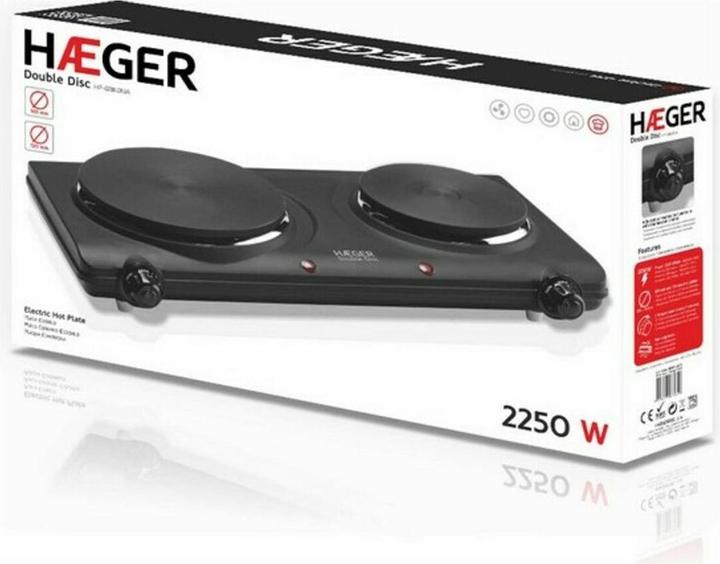 Image du produit Haeger HP-02B.013A