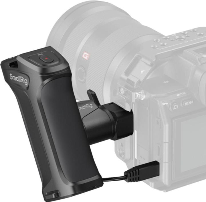 Produktbild SmallRig Handgriff mit Auslöser (Griff)