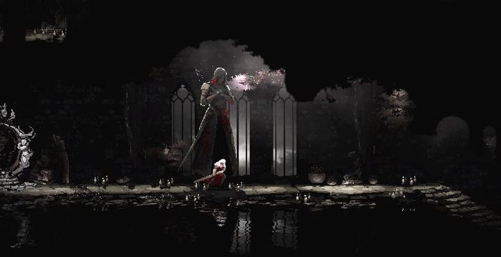 Image du produit Humble Bundle Moonscars PS-4 (PS4, DE)
