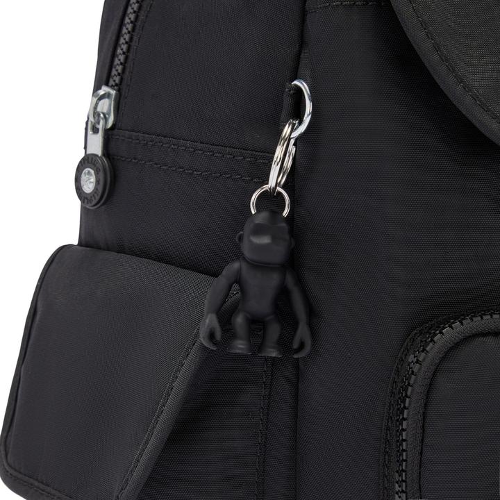 Produktbild Kipling City Pack Rugzak - Black Noir (18 l)