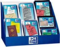 Elba Ausweishülle, PVC, 93 Hüllen im Display Inhalt: 20 Hüllen 1-fach Masse 85 x 130 mm, 10 Hüllen 3-fach