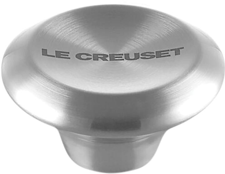 Actual product image Le Creuset Cover knob (4.70 cm, Metal)