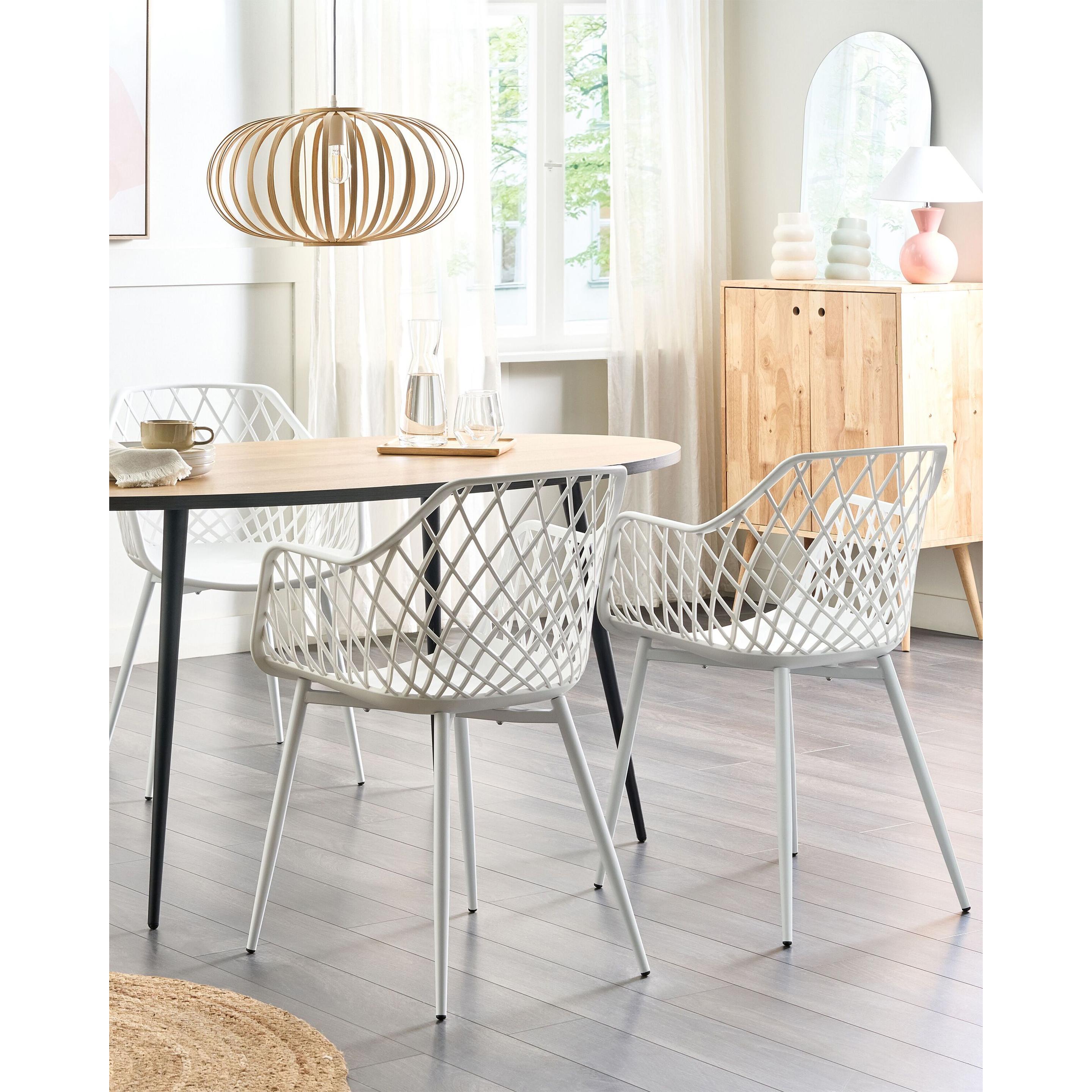 Thumbnail - Beliani, Stühle, Nashua Ii