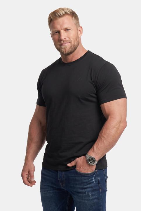 Actual product image Men+ T-Shirt, Basic, Halbarm, Rundhals (XXL)