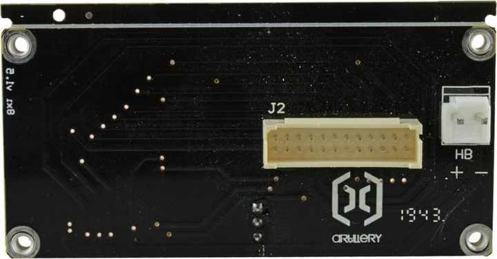 Produktbild Artillery Sidewinder X1 Z axis Board