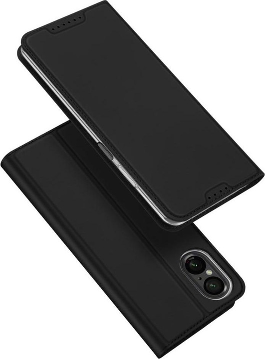 Actual product image Dux Ducis Skin Pro Flip Case (Sony Xperia 10 VI)