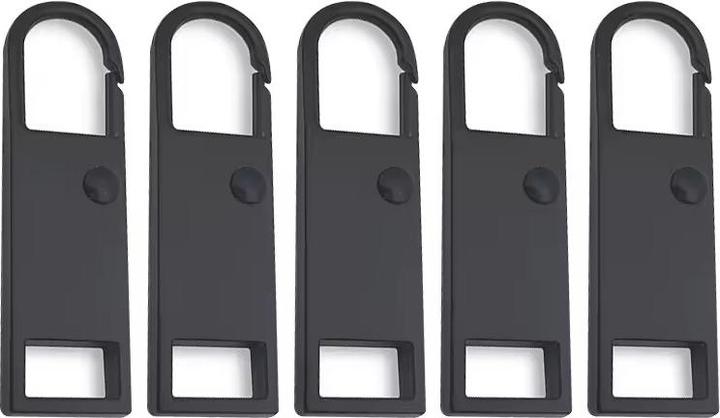 X-Tac Universa Cerniera Occhiello X2 Set (Chiuso, 3.50 cm)