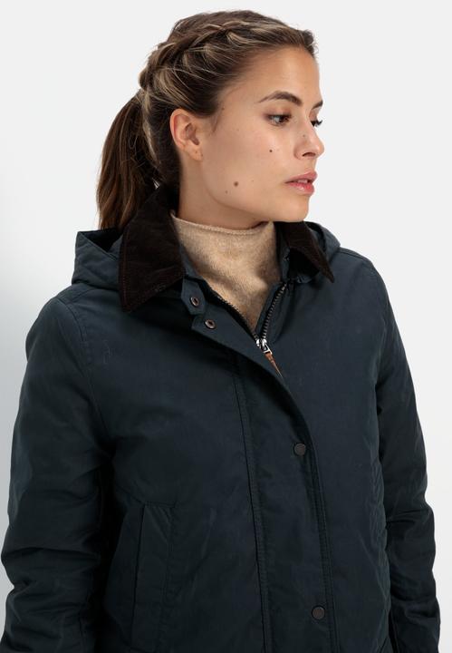 Produktbild Camel Active Wachsjacke mit abnehmbarer Kapuze (44)