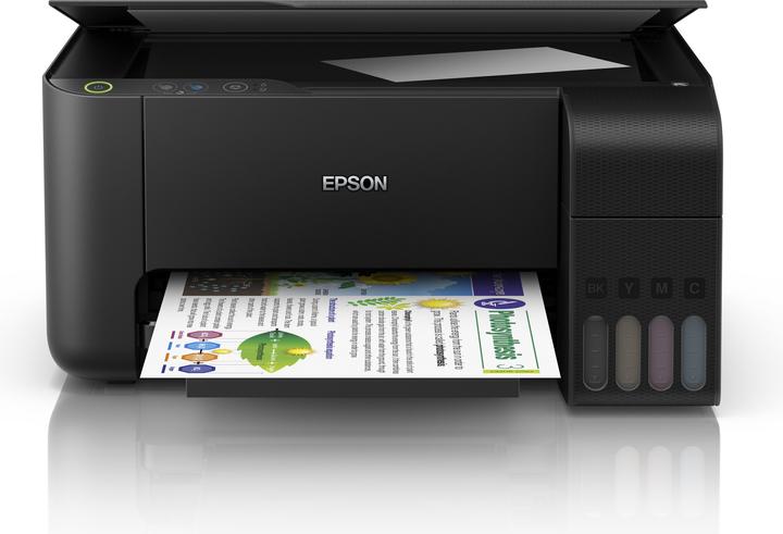 Produktbild Epson EcoTank L3110 (Tintenpatrone, Farbe)