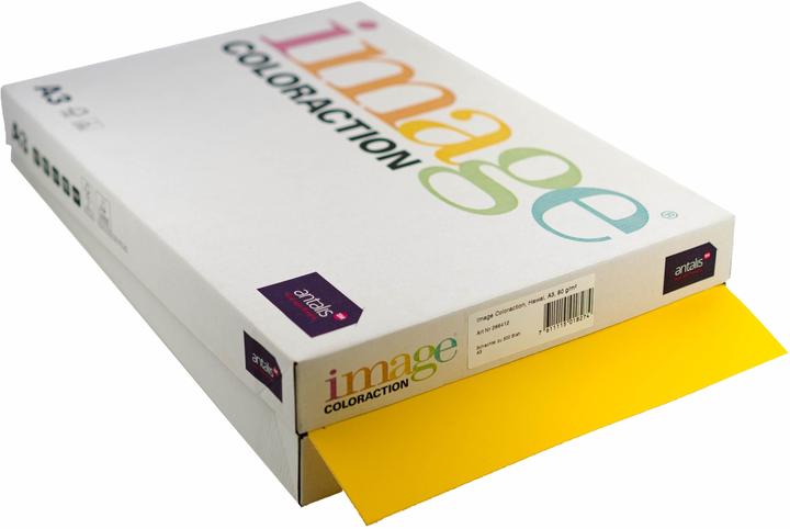 Image du produit Image Papier à copier Hawai A3 (A3, 500 feuilles, 80 g/m²)