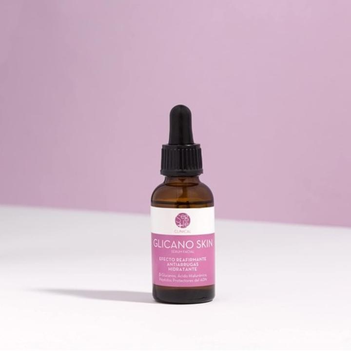 Produktbild Segle Biotech Skincare Segle Clinical Glicano Skin Serum Moisturizing Facial Serum