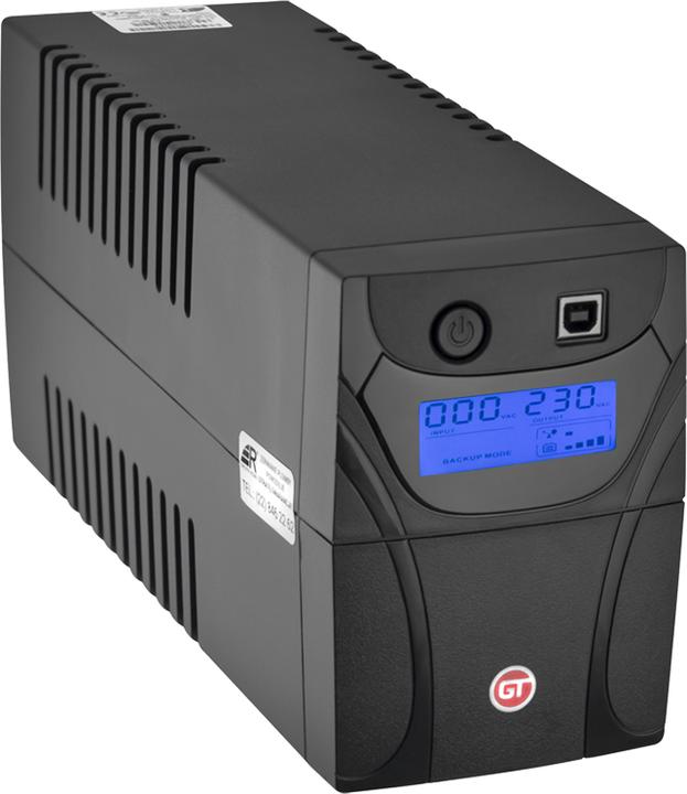 Produktbild GT UPS POWERbox (480 W, Line-Interaktiv USV)