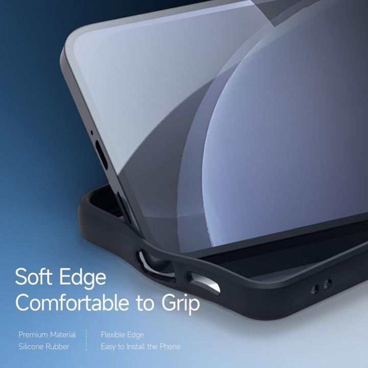 Image du produit Dux Ducis Aimo Mag Stand Series Hardcase Hülle (Samsung Galaxy S25+)