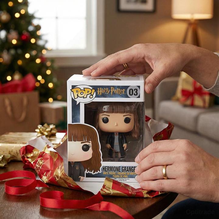 Produktbild Funko Harry Potter: Hermine Granger