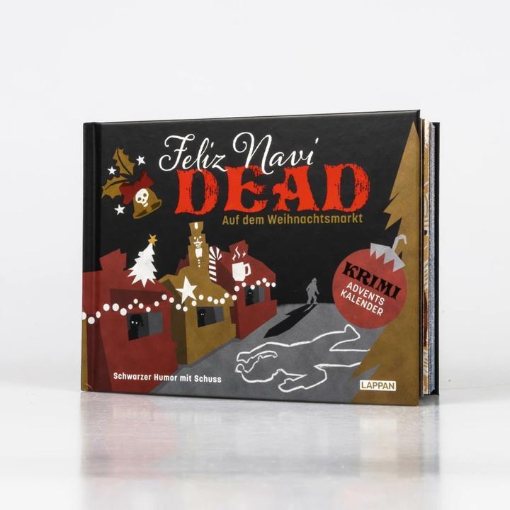 Produktbild Feliz NaviDEAD: Feliz NaviDEAD auf dem Weihnachtsmarkt
