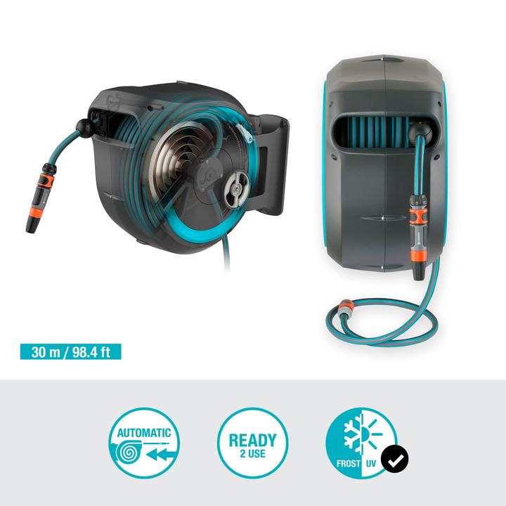 Actual product image Gardena RollUp L (30 m)